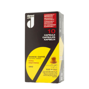 Danesi Oro kapsule za Nespresso 10 kom