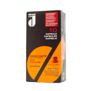 Danesi Classic kapsule za Nespresso 10 kom